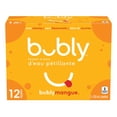 thumbnail image 2 of Bubly Mango Sparkling Water, 2 of 10
