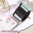 thumbnail image 4 of Meitianfacai Personalised Wallet Small Wallet Coin Wallet Card Women Teenagers Birthday Gift Customised Gift, 4 of 6