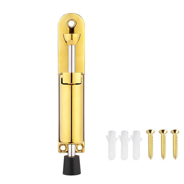 EGNMCR Pédale Ventouse de Porte à Localisateur de Porte Ventouse de Frein de Porte Ventouse de Porte Invisible Anti-Collision Ventouse de Porte à Pédale