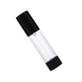 thumbnail image 3 of QualitChoice Bouteille de Rangement Cosmétique Portable Vide pour Lotion, Conteneur de Voyage Transparent pour Cosmétiques, 30ml 50ml 1ensemble, 3 of 6