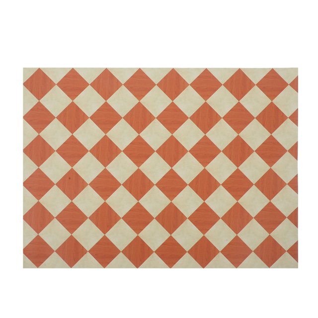 Mini House Flooring Miniature Floor Tile Doll House Decorative Floor Sheet Model