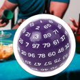 thumbnail image 4 of Milaget 100 Sided Acrylic s Entertainment Family Polyhedral for Club Kids Adult Table -2, 4 of 8