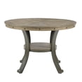 thumbnail image 4 of Trager 5-Piece Dining Set, Pewter, 4 of 9