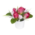 thumbnail image 1 of Mainstays Artificial Tulip Pot, 1 of 5