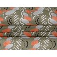 thumbnail image 5 of oneOone Velvet Dusty Green Fabric Abstracts Dress Material Fabric Print Fabric By The Yard 58 Inch Wide, 5 of 5