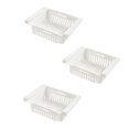 thumbnail image 3 of RENACLIPY Contenant Croustillant 3 Pcs Matériau Écologique Conservation des Aliments pour Restaurant, 3 of 8