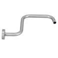 thumbnail image 3 of Khall  13in S Shape Shower Arm American Stainless Steel Shower Head Riser Extension Bracket Bathroom Accessory,Shower Head Extension Arm,Shower Head Pipe Arm, 3 of 8