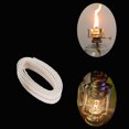 thumbnail image 4 of YAOMOBB Long-lasting Wicks 3Pcs Eco friendly Lantern Wicks Wide Application Easy to Use Kerosene Oil Lamp Wicks Replacement, 4 of 6