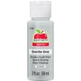 thumbnail image 1 of Apple Barrel Colors Matte Acrylic Craft Paint, 2 fl. oz., Granite Gray, 1 of 9