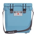 thumbnail image 1 of Glaciere rigide RovR CoolR 25 Quart avec sangle (Pacifique Sud), 1 of 8