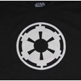 thumbnail image 2 of Star Wars Imperial Symbol Thermal Long Sleeve T-Shirt (Small), 2 of 2