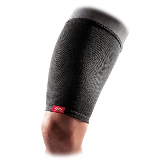 McDavid 514R Level 1 Elastic Thigh Sleeve, Black