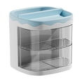 thumbnail image 2 of Vaidha Boîte de Rangement pour Tiroir de Petits Articles Fournitures de Bureau Rangement de Bureau Classification des Articles Divers Boîte de Rangement, 2 of 6