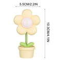 thumbnail image 3 of Yhmxh Home Essentials Home Appliances Small Table Lamp Desktop Mini Flower Decoration Small Night Lamp Children's Luminous Toy Decoration Night Lamp Night Light, 3 of 3