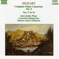 thumbnail image 1 of Piano Concerti 17 & 18, 1 of 1
