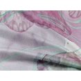 thumbnail image 5 of oneOone Rayon Pink Fabric Butterflies Craft Projects Decor Fabric Printed By The Yard 56 Inch Wide, 5 of 5