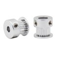 thumbnail image 3 of Hot 3D Printer Parts Accessory 4Pcs GT2 16Teeth 16 Teeth Timing Alumium Pulley Bore 5mm Width 6mm, 3 of 8