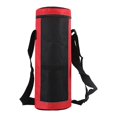 thumbnail image 1 of Sac Glacière pour Bouteille d'Eau Portable, Pochette Imperméable, Grande Capacité, Multiusage, Sacs Isothermes Rafraîchissants, Escalade, Rouge, 1 of 8