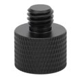 thumbnail image 2 of Other  Aries Mic Stand Adapter 58 I Fem To 38 I M S Thread Adapter For Microphone Stand MountBlack, 2 of 8
