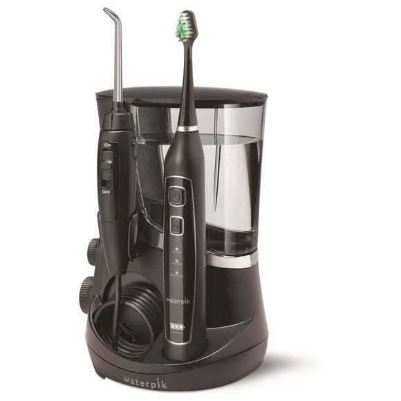Brosse à dents sonique triple et hydropulseur Complete Care 5.0 de WaterpikMD
