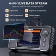 thumbnail image 3 of ANCEL FX2000 OBD2 Car Scanner ABS SAS Diagnostic Automotive Code Reader, 3 of 8
