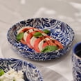 thumbnail image 4 of Bol bas Thyme & Table Nova, Bleu, 4 of 4