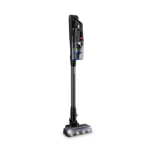 BISSELL® PowerClean® FurGuard™ Aspirateur Sans Fil 280 W avec Polyvalence 3‐en‐1, Rouleau de Brosse Autonettoyante, Forte Aspiration, Batterie Amovible, Autonomie de 50 Min, Outil d'Ameublement Motorisé et Phare FurFinder
