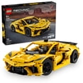 thumbnail image 1 of LEGO Technic Chevrolet Corvette Stingray 42205 Ensemble de construction (732 pièces), 1 of 6