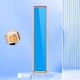 thumbnail image 2 of Btomtd Smart Usb Charging Lighter Windproof Metal Ultras-thin Portable Lighter, blue, 2 of 8