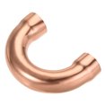thumbnail image 3 of Unique Bargains 180 Degree Return Bend Copper Fitting Welded Elbow Connection, 3/4 Inch ID for HVAC Refrigeration, 3 of 5