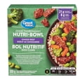 thumbnail image 1 of Bol nutritif bœuf au gingembre Great Value 300 grammes, 1 of 4