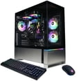 thumbnail image 1 of CyberPowerPC Gaming Desktop Intel Core Ultra 7 265KF SLC11300CPG, 1 of 6