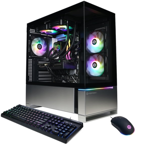 Cyberpowerpc Gamer Supreme Desktop Intel Core Ultra 7 265KF SLC11060CPG
