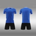 thumbnail image 4 of FhsagQ Football for Competition and Training Team Football for Children Sports (Blue Size 7-8 Years), 4 of 9