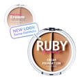 thumbnail image 2 of Ruby Kisses 3D Face Creator Cream Foundation & Concealer 12 Hours Long Lasting Medium to Full Coverage Non-Greasy Ideal for Makeup & Contour Palette (Level 5), 2 of 5