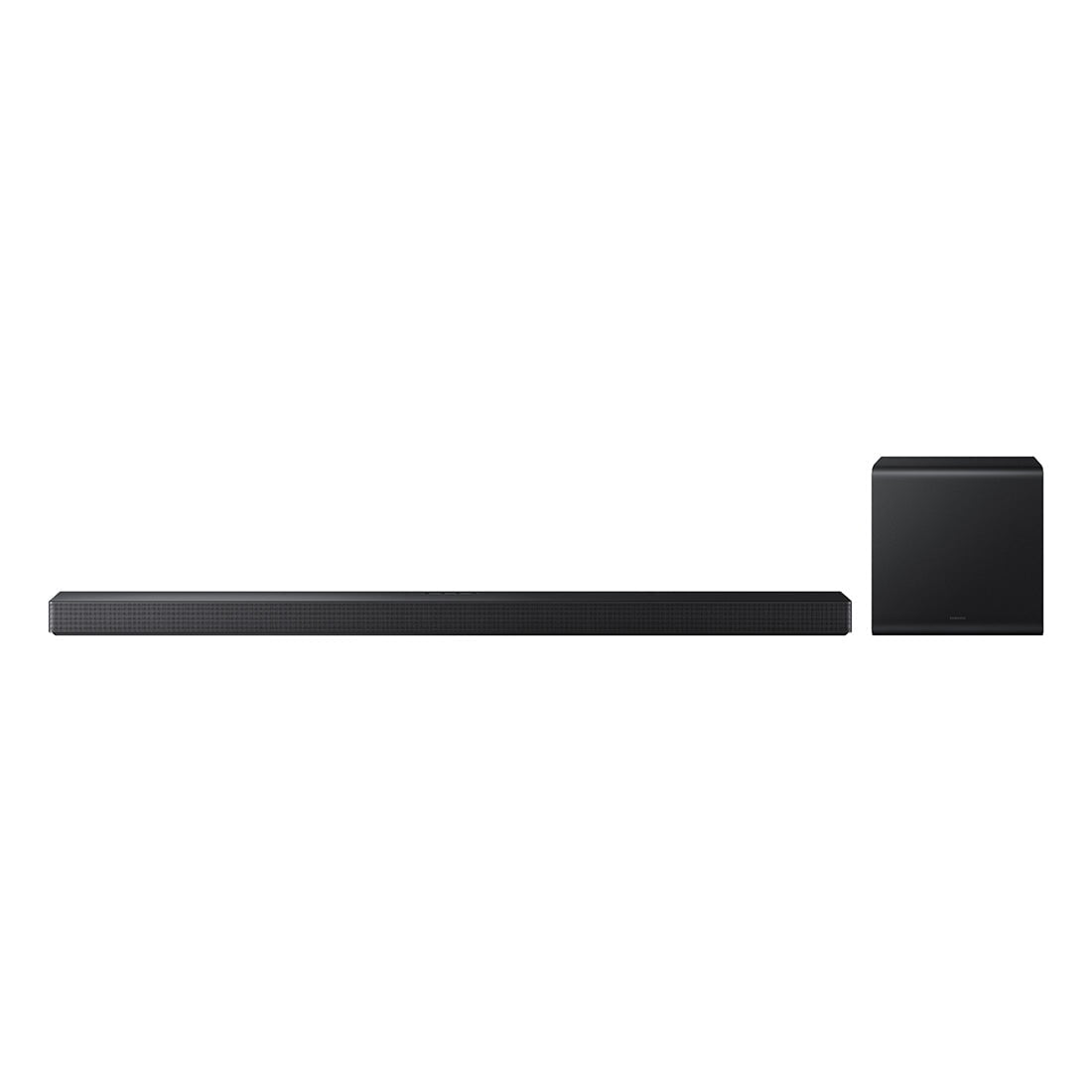 Samsung QS Series 3.1.2 Channell ConvertibleFit Soundbar with Dolby Atmos / DTS Virtual:X (HWQS700F)