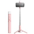 thumbnail image 3 of TUTT Q12 Selfie Stick Phone Holder with Fill-light Backlight | Detachable Remote Control | Foldable Rotatable 360", 3 of 13