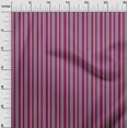 thumbnail image 2 of oneOone Tissu Polyester Lycra à Rayures Verticales Imprimé Tissu BTY 56 Pouces de Large, 2 of 4