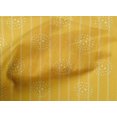thumbnail image 4 of oneOone Cotton Cambric Fabric Dot & Stripe Block Decor Fabric Printed BTY 56 Inch Wide, 4 of 4