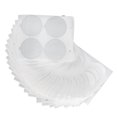 thumbnail image 3 of Transemion Reusable Coffee Stainless Refillable Filters Cup Coffee Maker Machine Aluminum Film Lids Stickers Saving 100pcs lids & 1 1Set, 3 of 6
