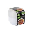 thumbnail image 1 of Café Express Round Food Storage Take Out Containers with Lids, 650 ml, 15 Sets, 1 of 3