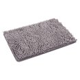 thumbnail image 1 of Affordablo Clearance Bathroom Rug Mat Shaggy Soft and Absorbent Bath Rug Bath Mats Extra Thick Rug Microfiber Bathroom Rugs Machine Washable Carpet Quick Dry Ultra Shaggy Mats for Bathroom 16x24IN, 1 of 6