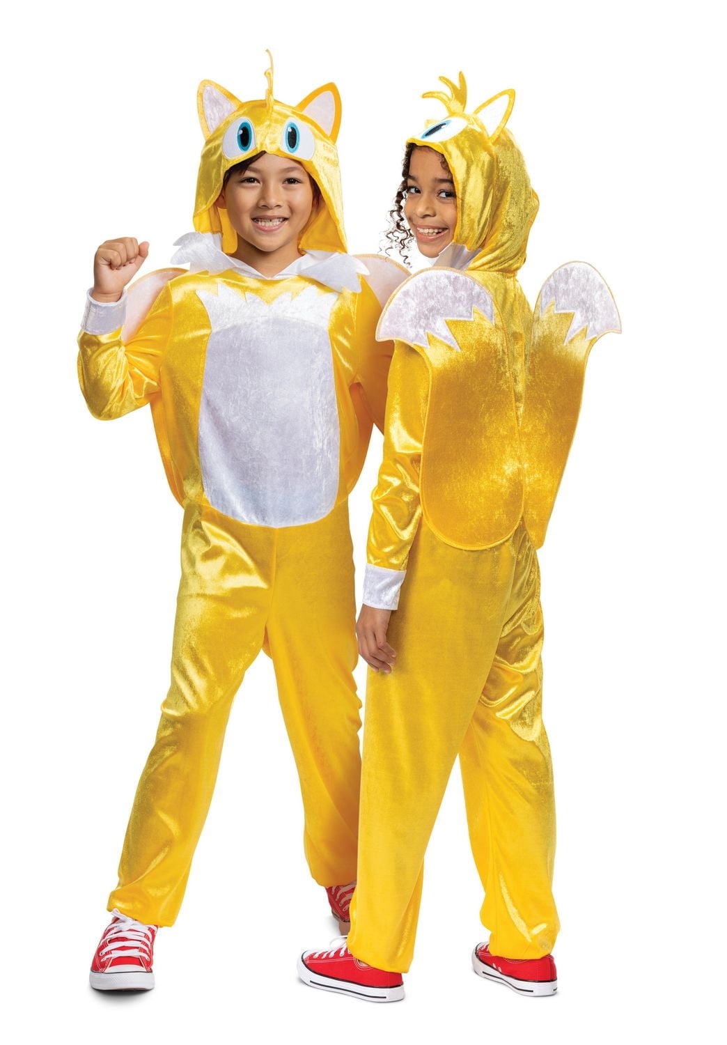 Déguisement Sonic Tails Costume classique pour enfant