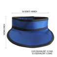 thumbnail image 3 of Cqxid Polyester Blanket Under $20 Home & Garden Blanket Apron X Protective Collar For With Radiation Neck For Resonance Adjustable Size (Color, 3 of 4