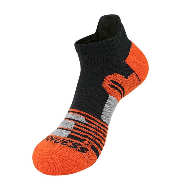 WEAIXIMIUNG Chaussettes Montantes pour Hommes Chaussettes de Sport pour Femmes