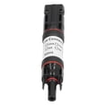 thumbnail image 4 of Solar Fuse Holder, Solar PV Fuse Holder DC 1000V Photovoltaic Connector Waterproof Inline PV Fuse, Solar And Wind Power Parts And Accessories, 4 of 8