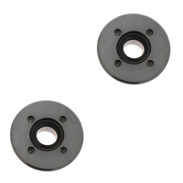 Langgg Flywheel Crown Gear Rings 6AH-85550 for F15A Outboard Motor Type 3 2Set