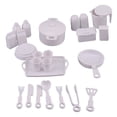 thumbnail image 4 of Cooking Playset Kitchen Early Kids Set Development for Girls BoysTea Toy Age Education, 4 of 6