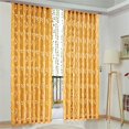 thumbnail image 4 of kiplyki 1 Leaves Tulle PCS Vines Door Window Curtain Drape Panel Sheer, 4 of 4