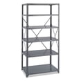 thumbnail image 2 of Safco Products Bar-height Steel Stool, 29" Seat He, 2 of 5